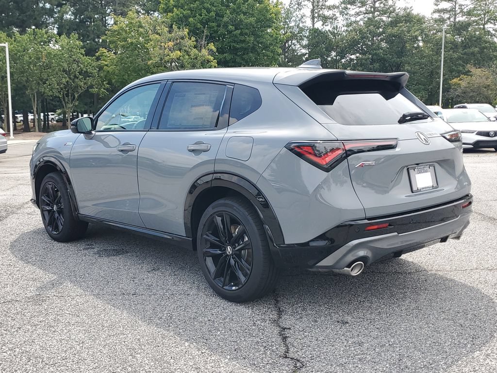 New 2026 Acura ADX A-Spec w/ Advance Package AWD/4WD image 7