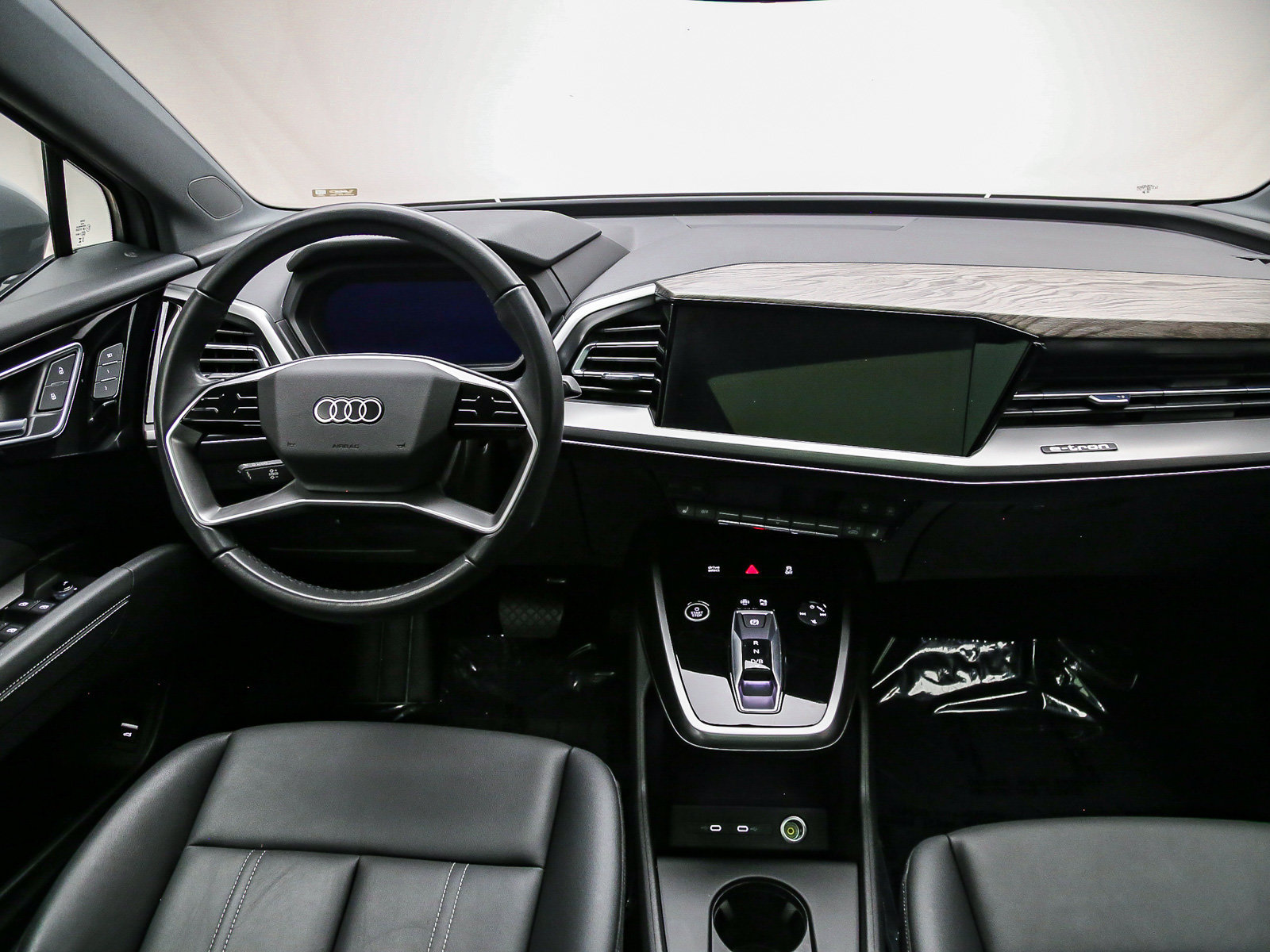 Certified 2023 Audi Q4 e-tron Premium w/ Convenience Package RWD image 13