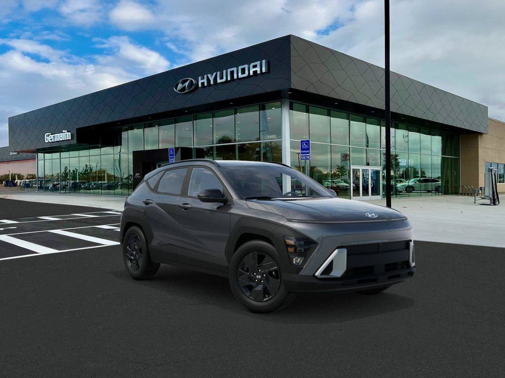 New 2027 Hyundai Kona SEL Sport FWD image 2