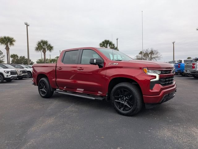 New 2025 Chevrolet Silverado 1500 RST w/ Convenience Package II