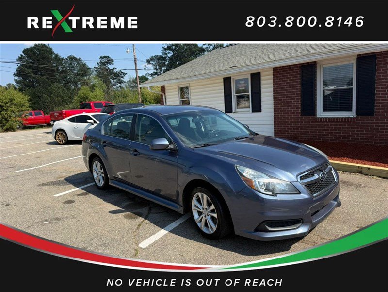 Used 2013 Subaru Legacy 2.5i Premium w/ All-Weather Pkg image 4