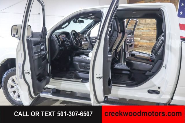 Used 2022 RAM 2500 Laramie AWD/4WD image 36
