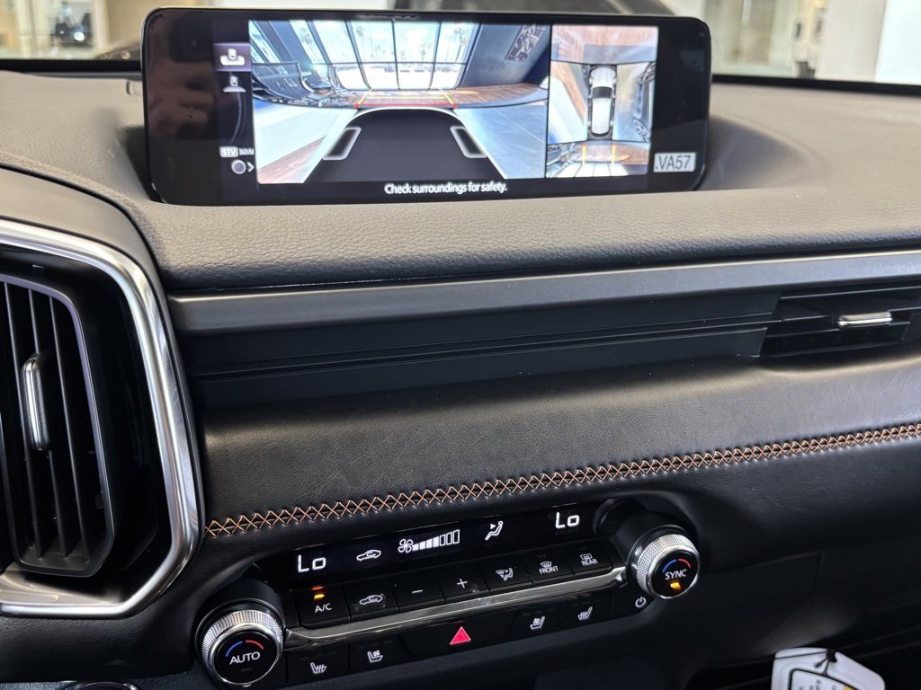 New 2025 MAZDA CX-50 2.5 Turbo w/ Accent Package image 10