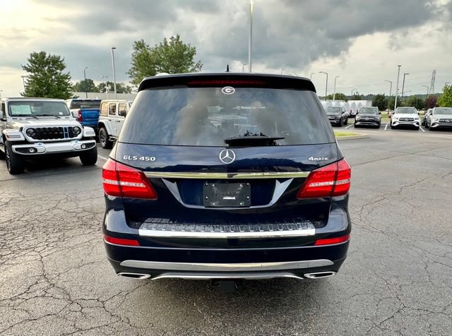 Used 2019 Mercedes-Benz GLS 450 4MATIC image 12