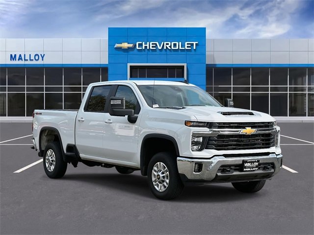 Used 2025 Chevrolet Silverado 2500 LT w/ Convenience Package