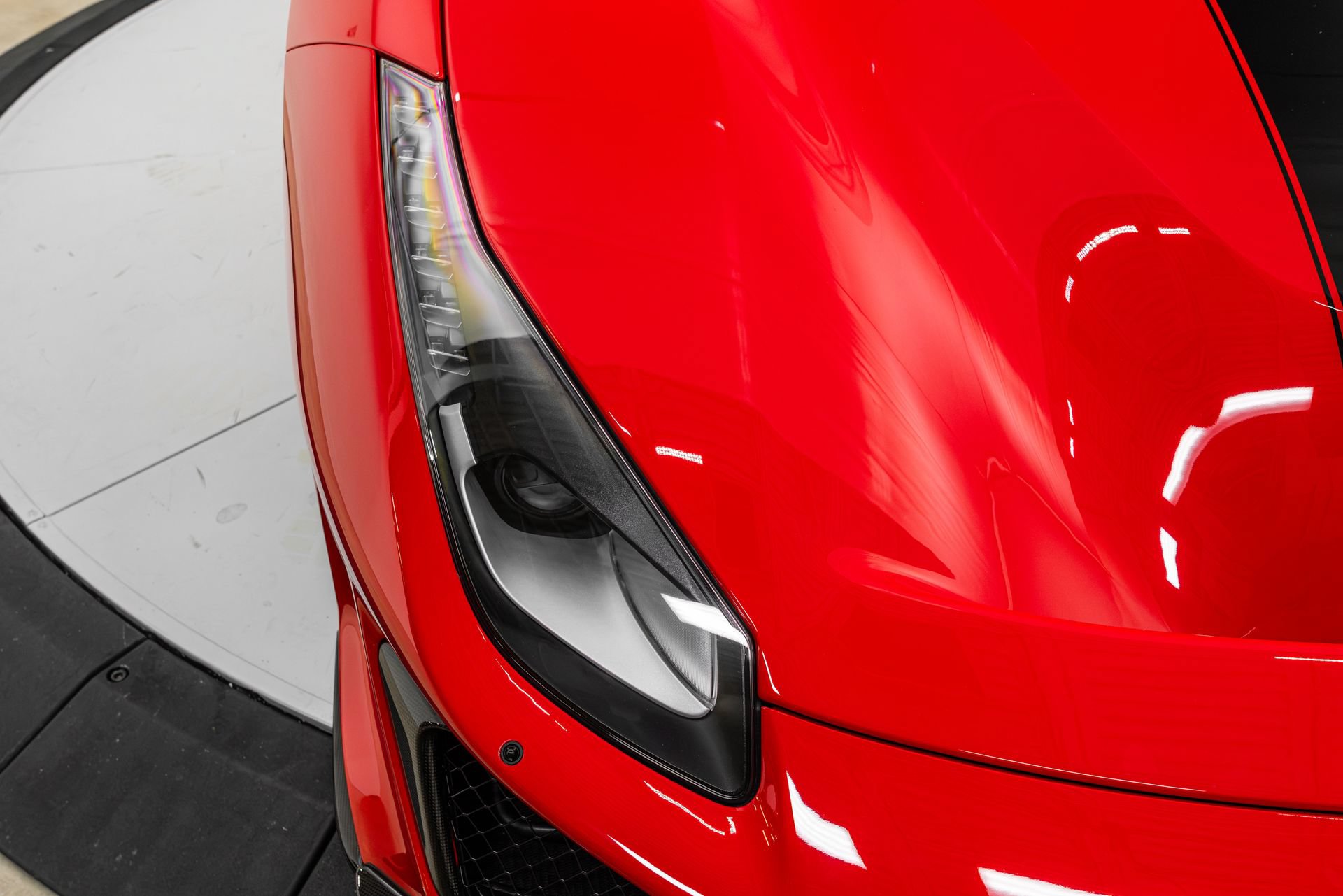 Certified 2020 Ferrari 488 Pista Coupe RWD image 49