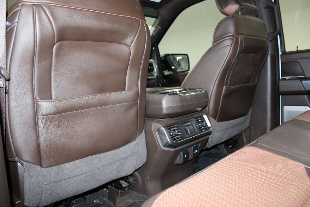 Used 2022 Ford F150 King Ranch w/ Equipment Group 601A High image 28