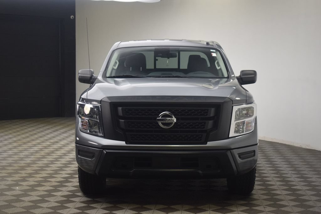 Used 2021 Nissan Titan S w/ S Utility Package AWD/4WD image 21