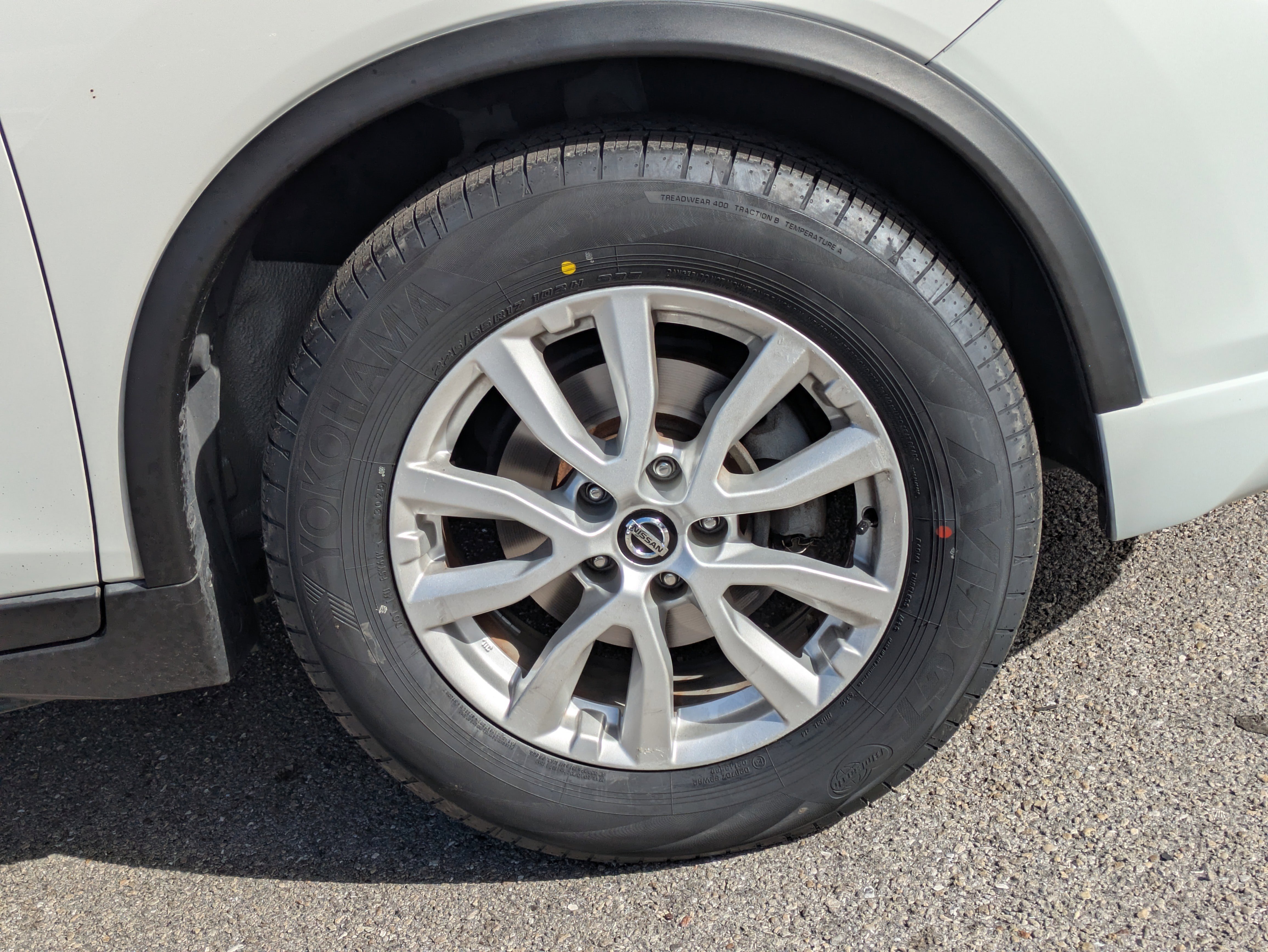 Used 2019 Nissan Rogue SV image 11
