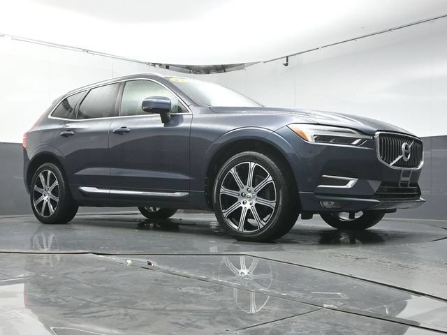 Used 2021 Volvo XC60 T5 Inscription w/ Climate Package AWD/4WD image 41