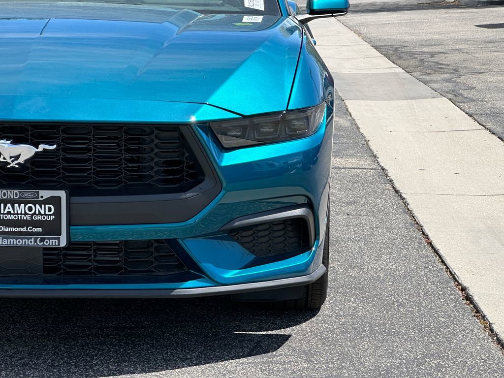 New 2026 Ford Mustang Coupe RWD image 13