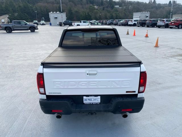 Certified 2024 Honda Ridgeline TrailSport image 12