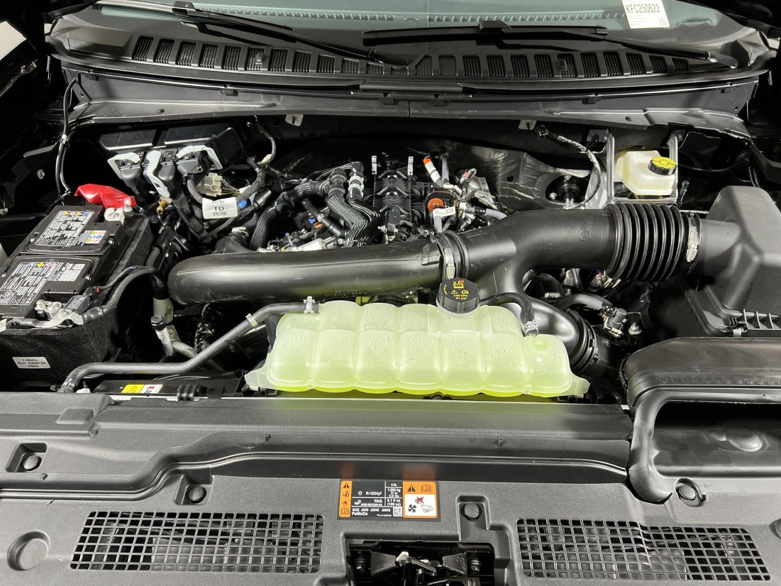 New 2025 Ford Expedition Tremor image 29