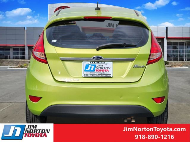Used 2013 Ford Fiesta Titanium image 6