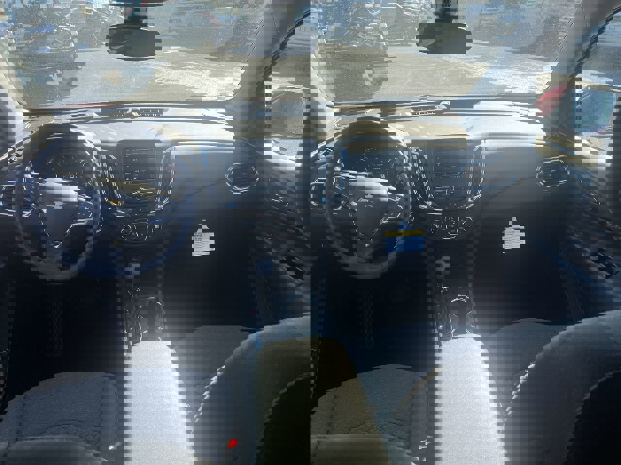 Certified 2024 Chevrolet Equinox LT w/ LPO, Floor Liner Package image 19