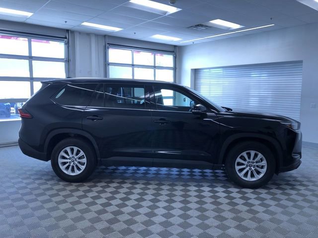 Used 2025 Toyota Grand Highlander AWD image 38