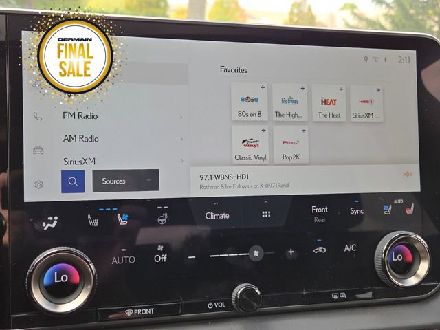 Certified 2023 Lexus RX 350 Premium Plus w/ Accessory Package image 21