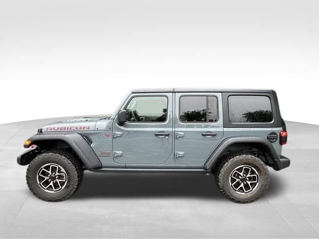 Used 2024 Jeep Wrangler Unlimited Rubicon image 4