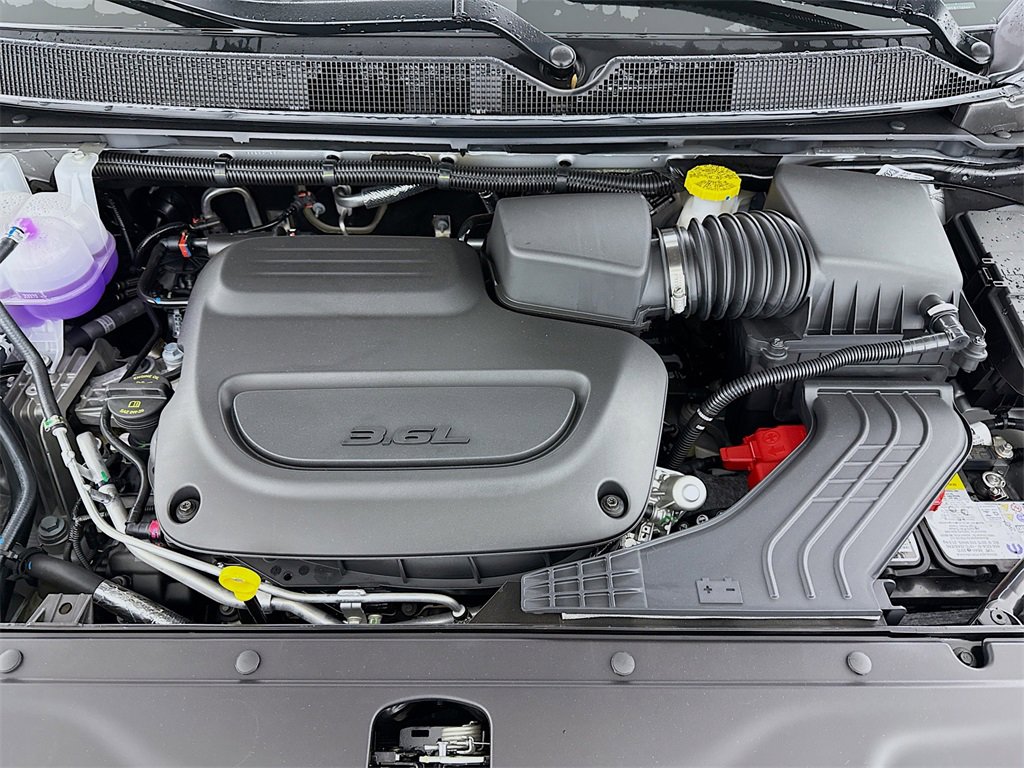 New 2026 Chrysler Pacifica Select image 33