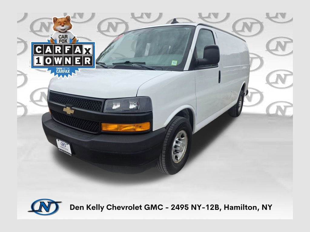Used 2019 Chevrolet Express 2500 w/ Driver Convenience Package