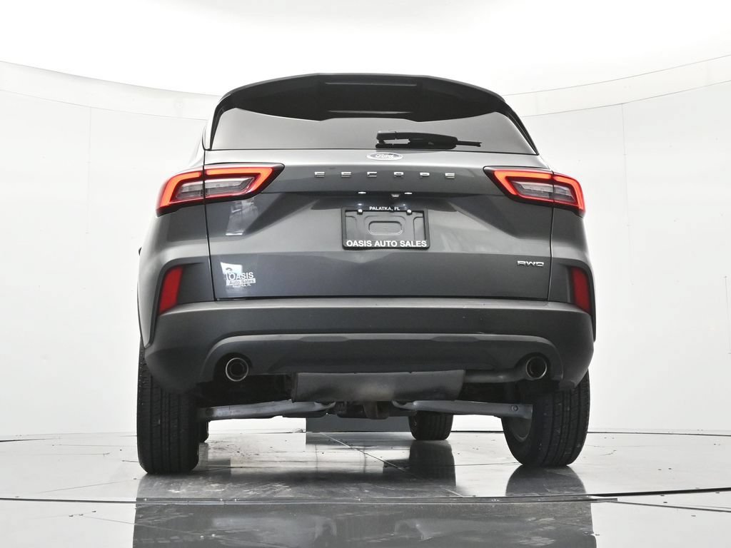 Used 2025 Ford Escape ST-Line Select AWD/4WD image 41
