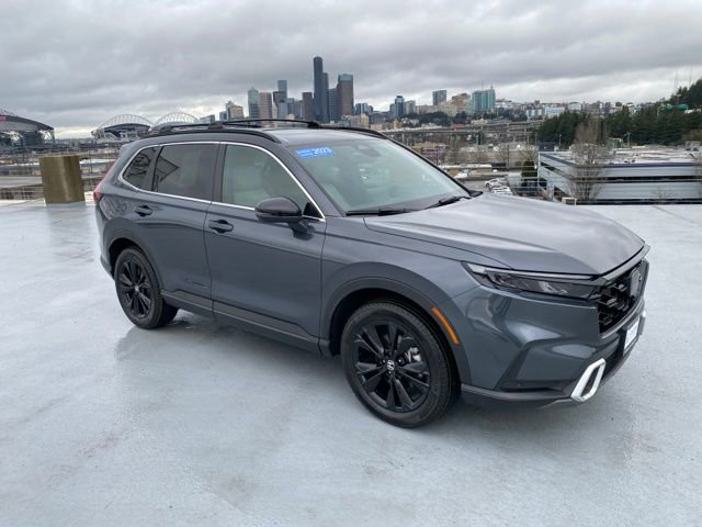 Certified 2023 Honda CR-V Sport Touring image 34