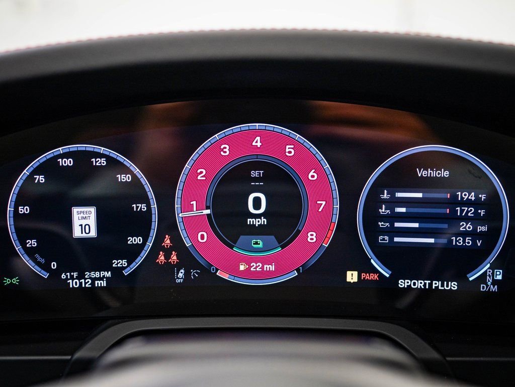 Certified 2025 Porsche 911 Carrera GTS RWD image 29