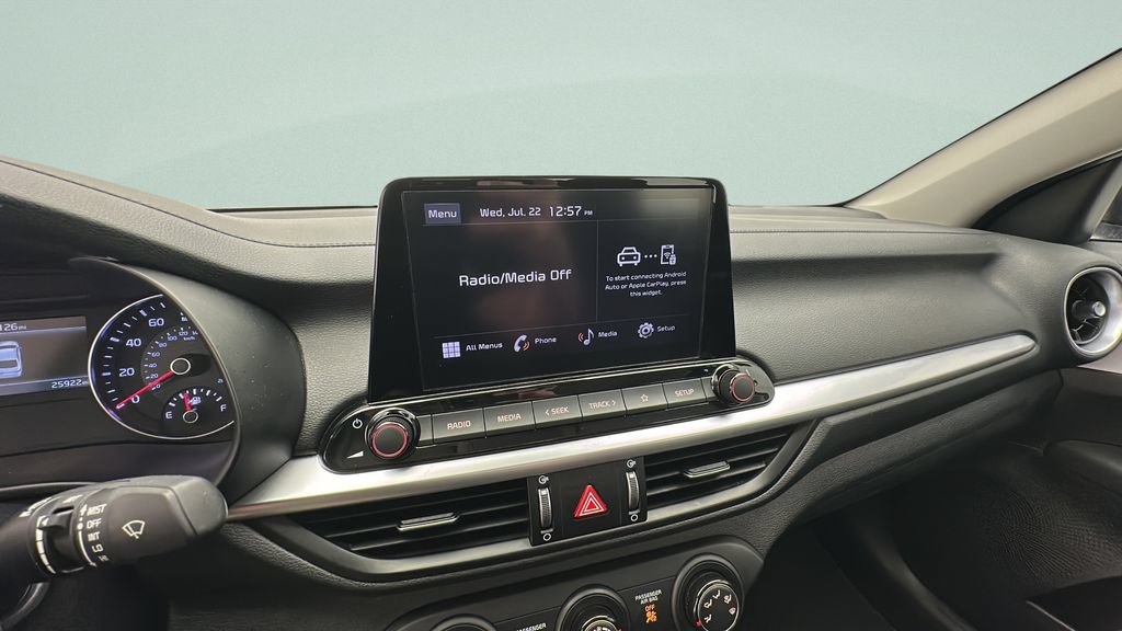 Used 2023 Kia Forte LXS FWD image 16