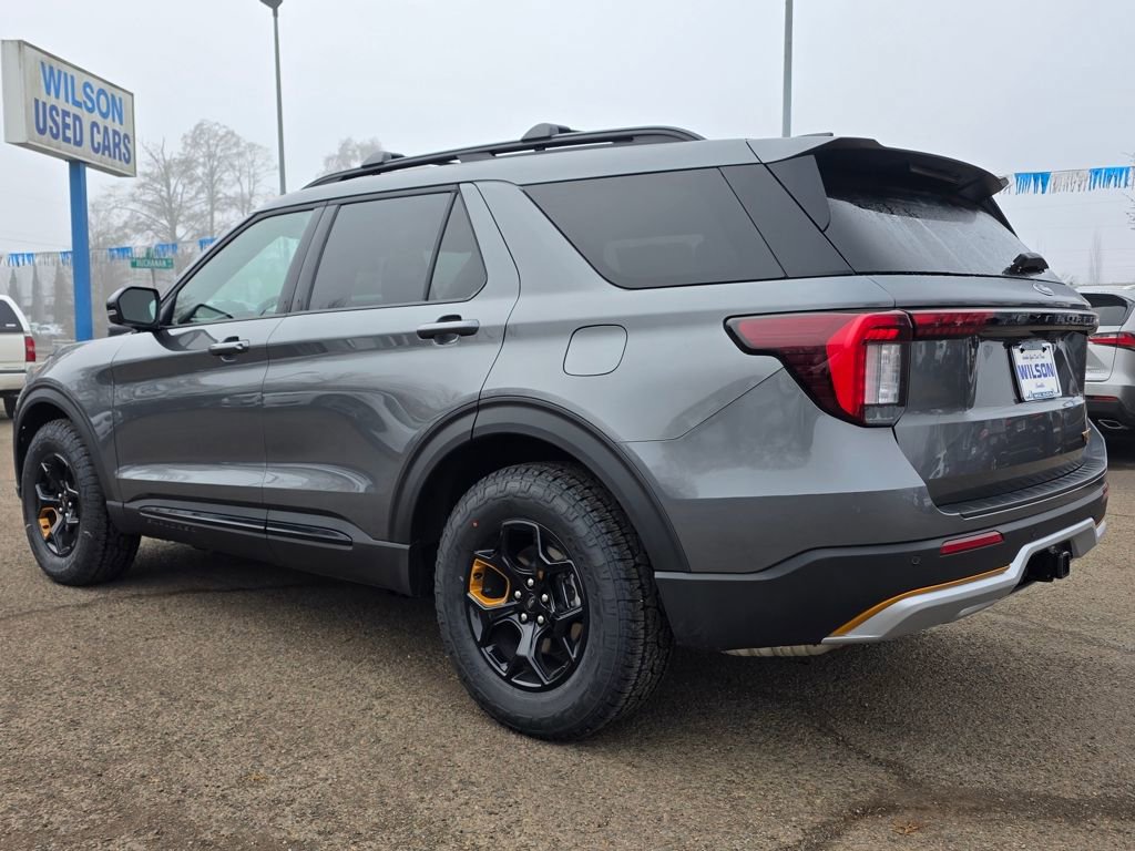 New 2026 Ford Explorer Tremor w/ Tremor Ultimate Package image 36