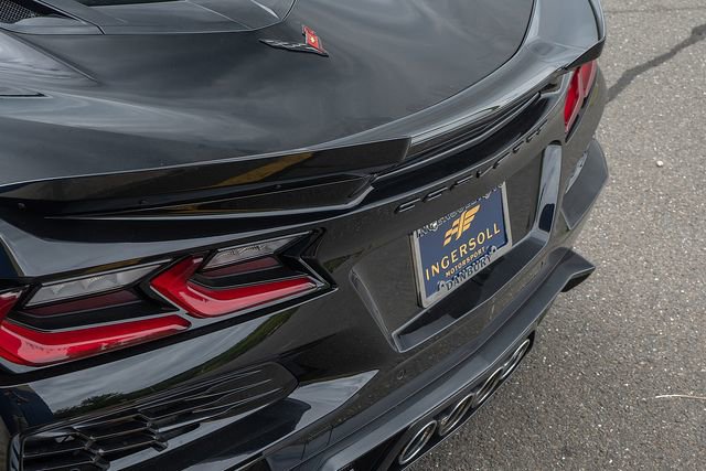 Used 2024 Chevrolet Corvette Z06 image 21
