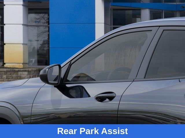 New 2026 Chevrolet Trax RS FWD image 13