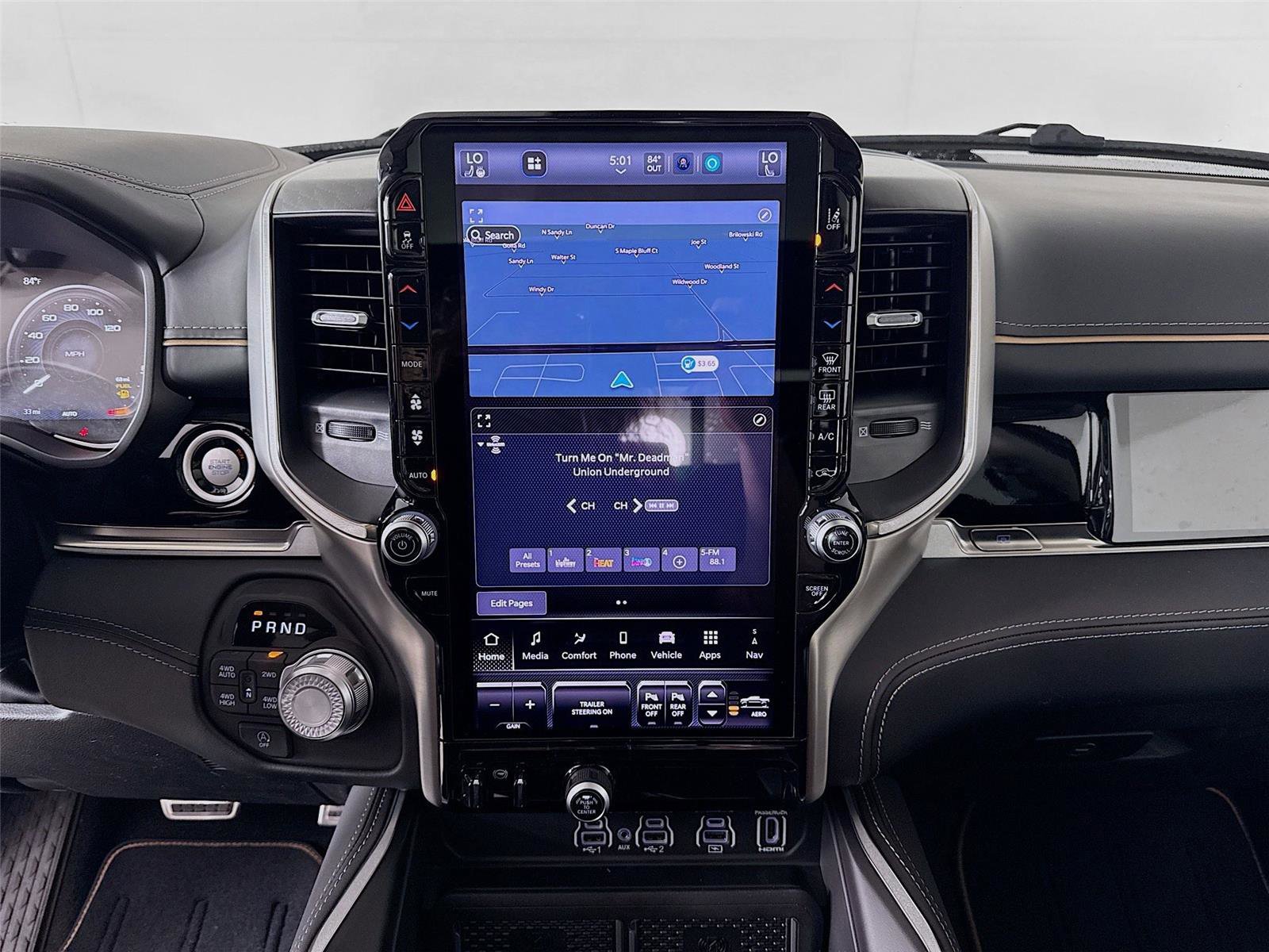 New 2026 RAM 1500 Tungsten w/ Towing Technology Group image 7