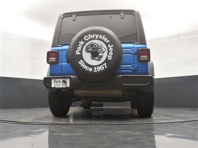 Used 2024 Jeep Wrangler Sport S image 23