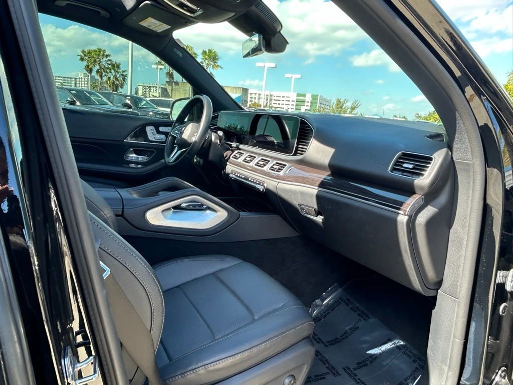 Used 2022 Mercedes-Benz GLE 350 w/ Premium Package image 33