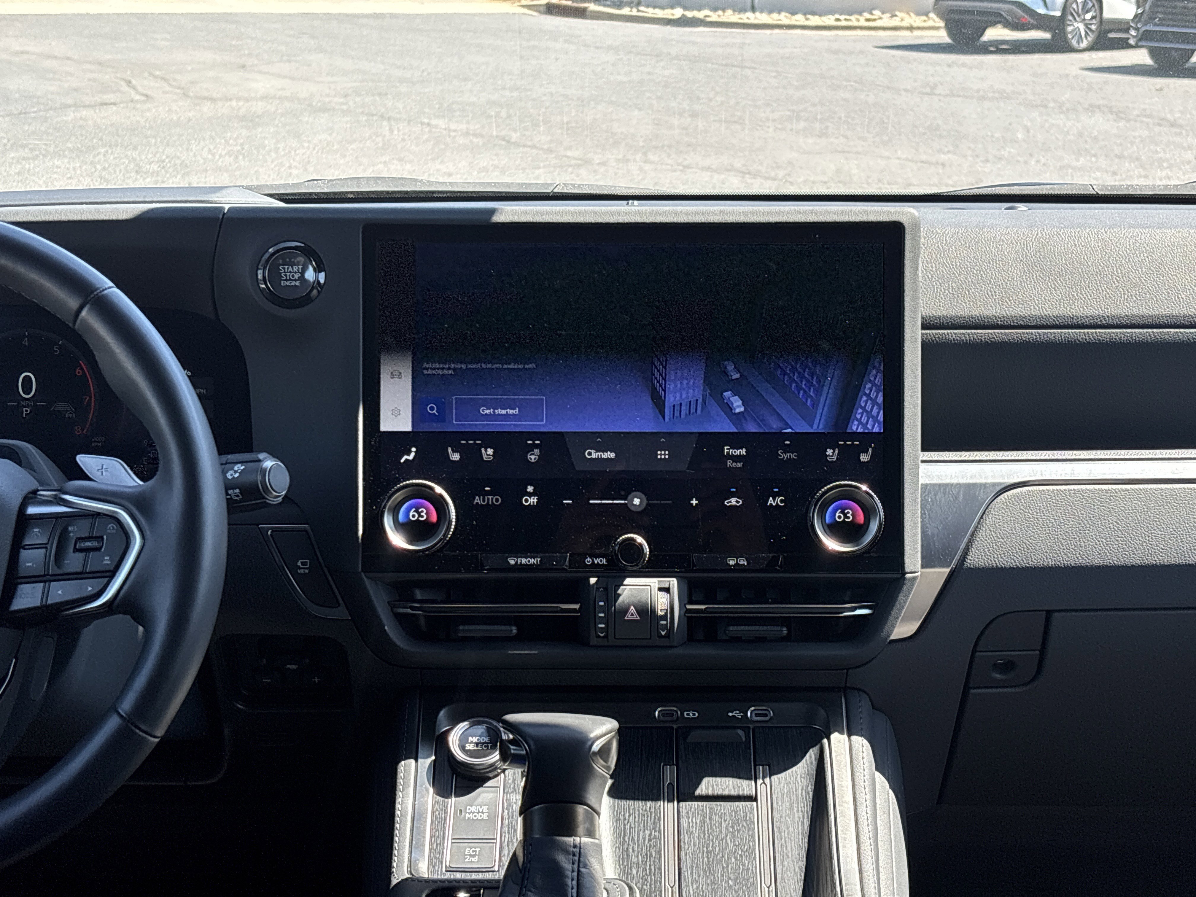 Used 2024 Lexus GX 550 550 Luxury w/ Accessory Package (31) image 31