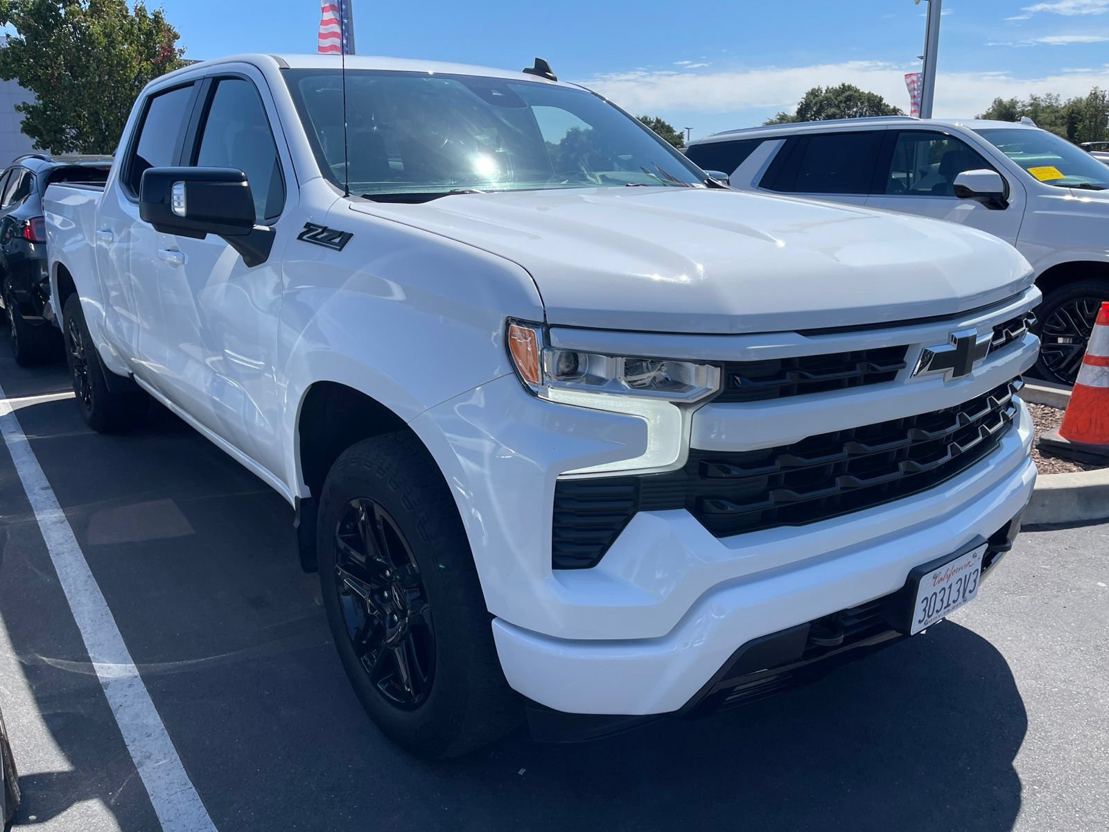 Used 2023 Chevrolet Silverado 1500 RST w/ RST All Star Premium Package
