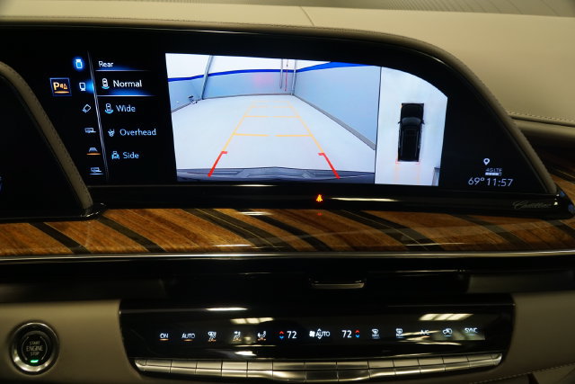 Certified 2022 Cadillac Escalade Sport Platinum AWD/4WD image 28