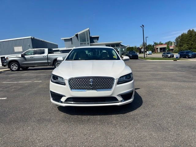 Used 2020 Lincoln MKZ AWD image 2