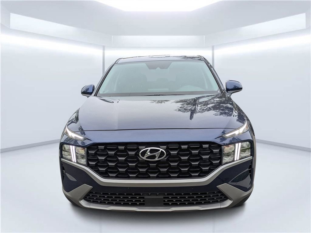 Certified 2023 Hyundai Santa Fe SE FWD image 8