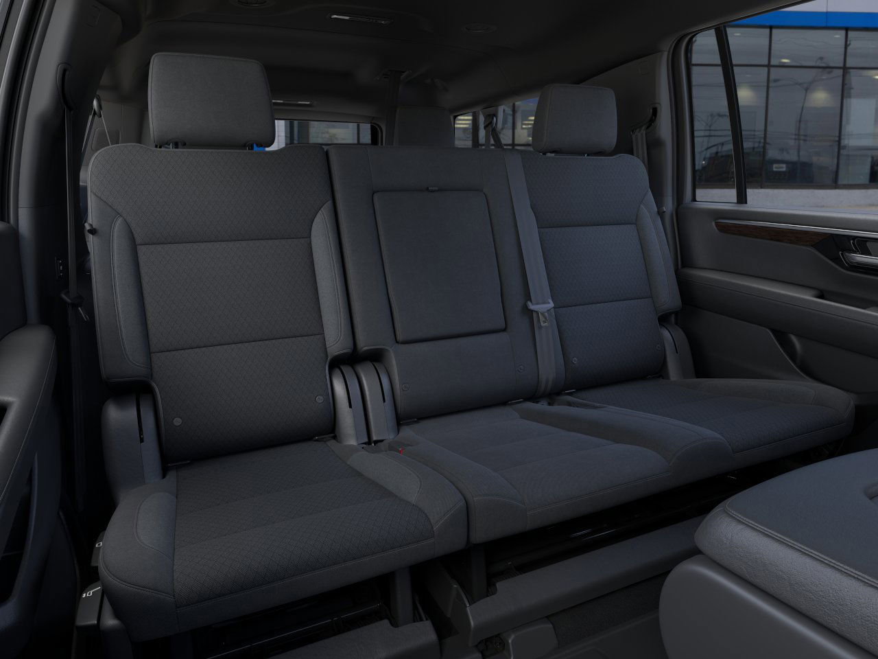 New 2026 Chevrolet Suburban LS image 17