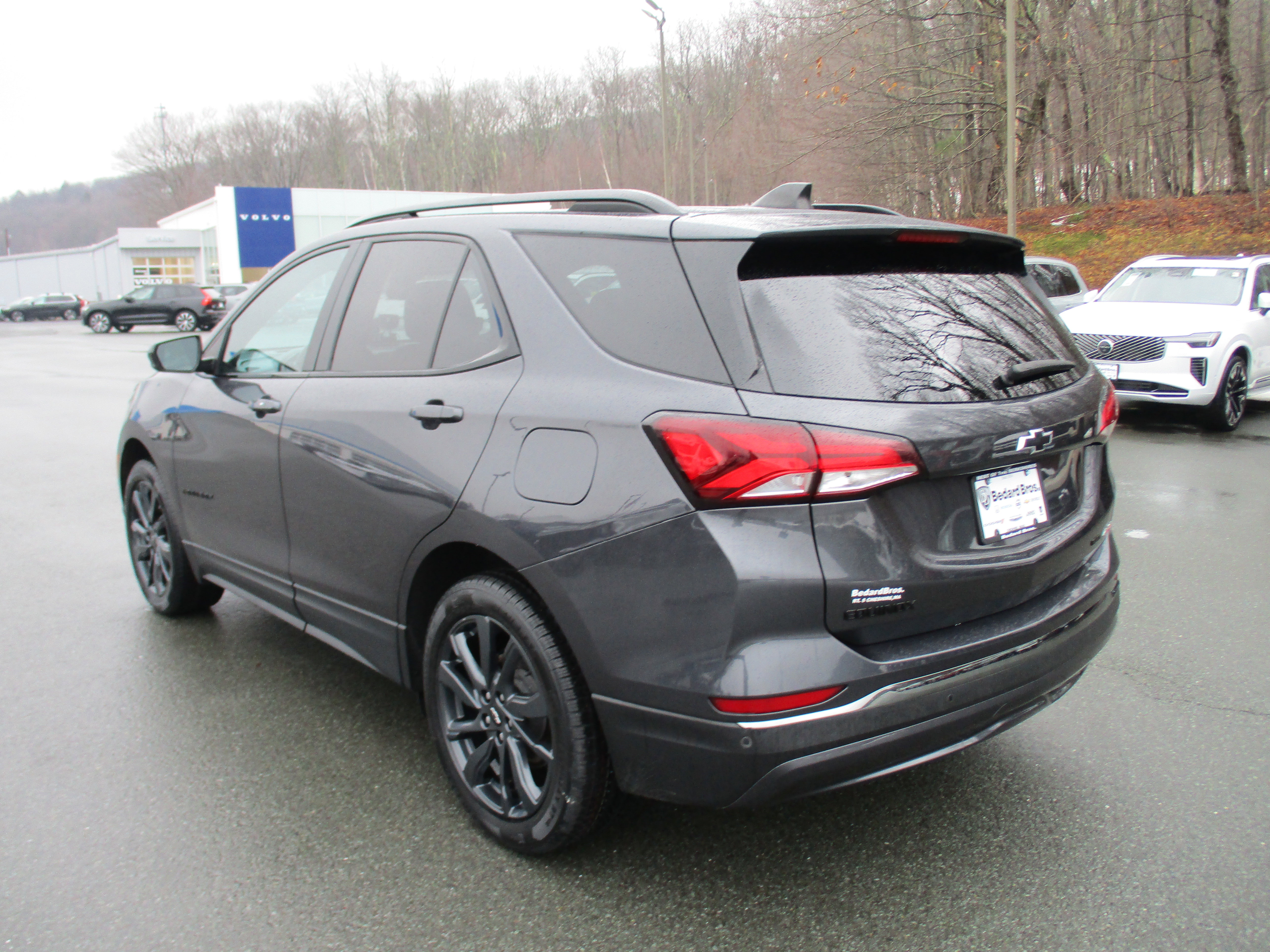 Certified 2022 Chevrolet Equinox RS image 7