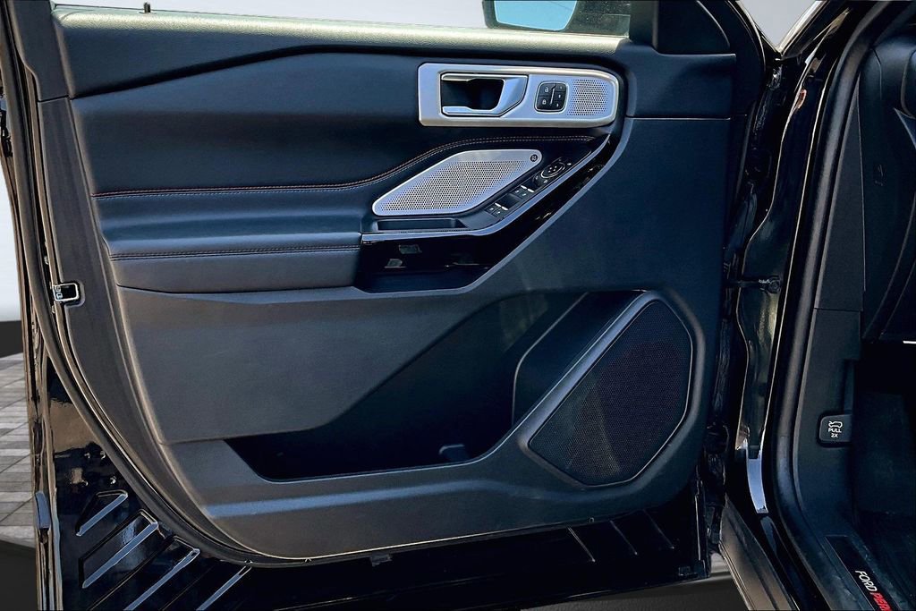 Certified 2023 Ford Explorer ST w/ Technology Package image 22
