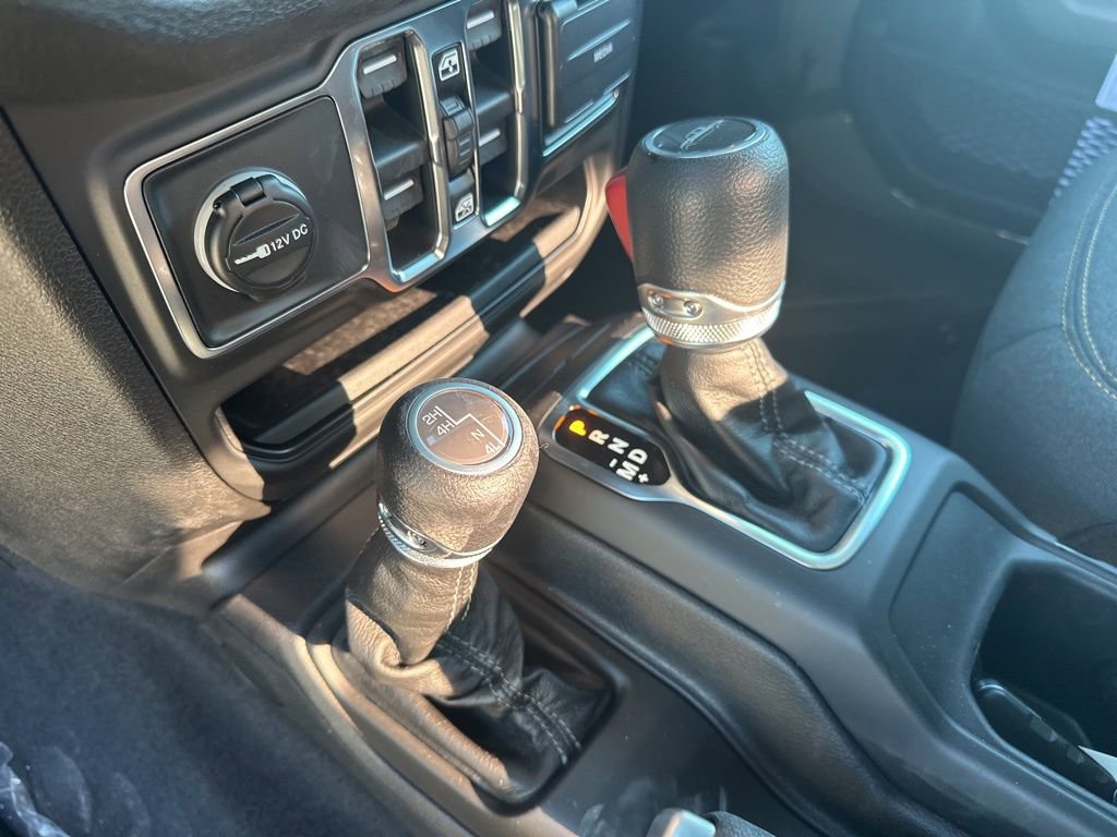 New 2026 Jeep Gladiator Sport AWD/4WD image 26