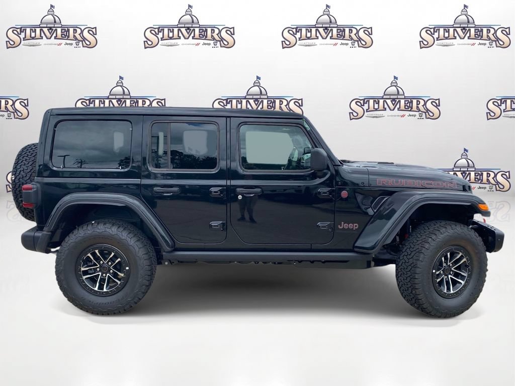 New 2026 Jeep Wrangler Unlimited Rubicon AWD/4WD image 6