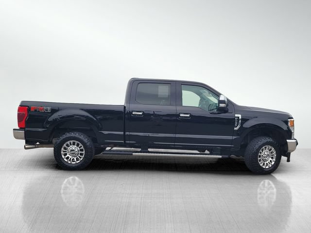 Certified 2021 Ford F250 XLT w/ XLT Premium Package AWD/4WD image 3