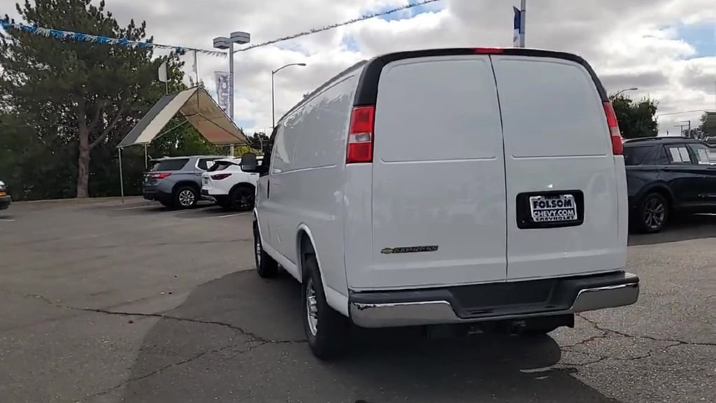New 2025 Chevrolet Express 2500 w/ Driver Convenience Package image 7