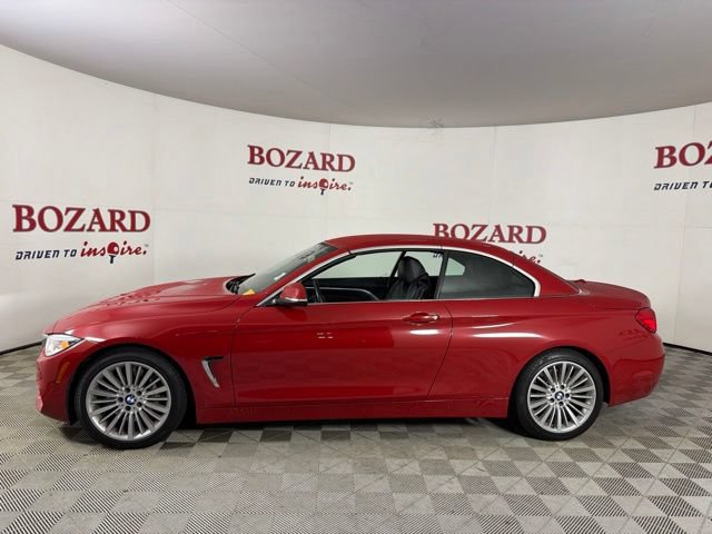 Used 2016 BMW 435i Convertible RWD image 5