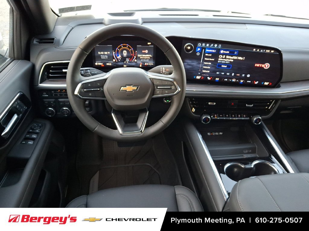 New 2027 Chevrolet Tahoe LT w/ Comfort Package AWD/4WD image 7
