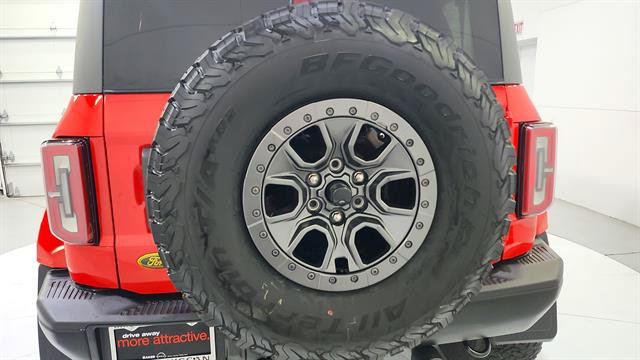 Used 2024 Ford Bronco Badlands AWD/4WD image 38