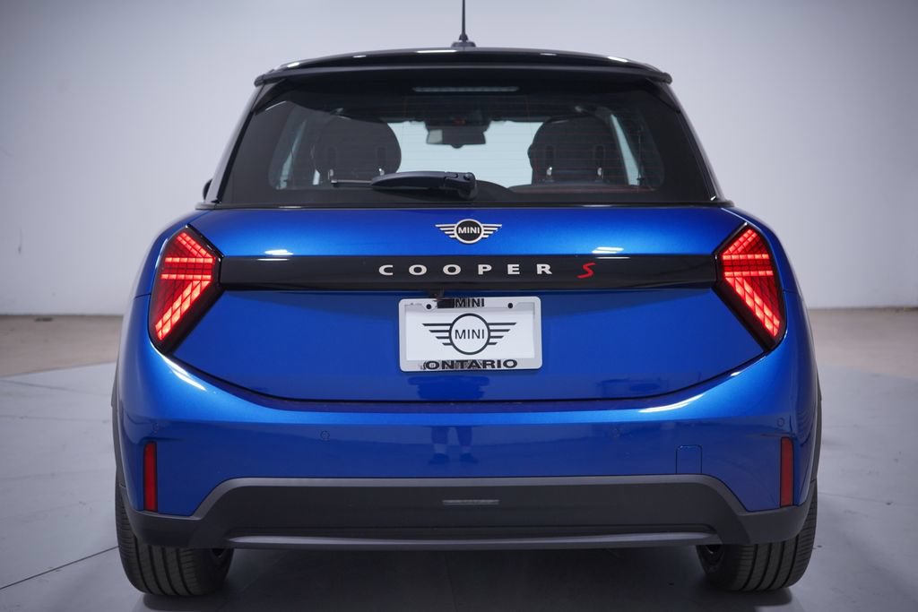 New 2026 MINI Cooper S FWD image 5